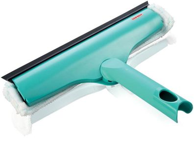 Fensterwischer Leifheit 51320 3in1, mit Abzieher, für Stiel