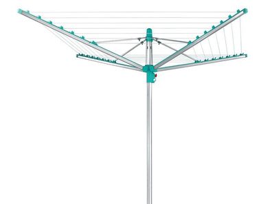 Wäscheständer Leifheit 85285 Linomatic 400 Easy, für Wäsche, Garten