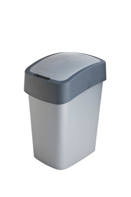 Korb Curver® Pacific FLIP BIN 25 Lit., 34x26x47 cm, anthrazit grau, für