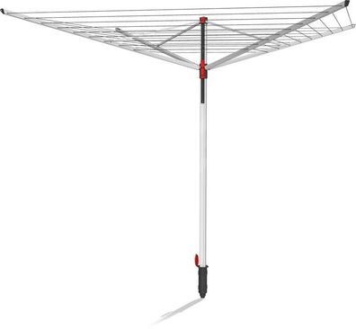 Wäscheständer Vileda Sun-Lift, für Wäsche, Garten, Außenbereich
