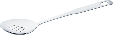 Löffel MagicHome, Küchenlöffel, Servierlöffel, Edelstahl, 33 cm
