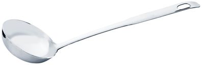 Schöpfkelle MagicHome, Küchen, für Suppe, Edelstahl, 30 cm