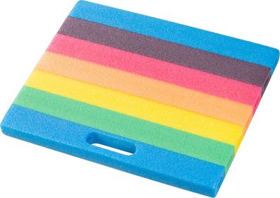 Kniekissen Strend Pro, farbig, 35x30x3 cm, für Garten, Schaumstoff