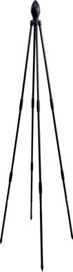 Stütze Strend Pro, für Pflanzen, 4-beinig, 175 cm, Packung 2 Stk