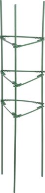 Rankgitter Strend Pro, für Blumen und Pflanzen, klappbar, 1,1x120 cm