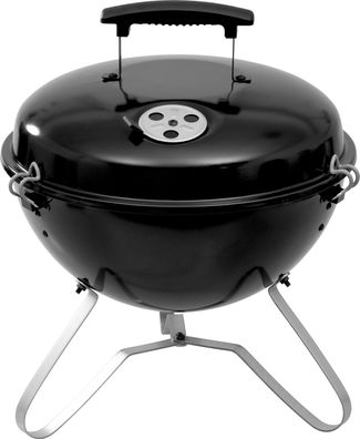 Grill Strend Pro Niko, BBQ, für Holzkohle, 37x43 cm