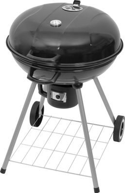 Grill Strend Pro Marco, BBQ, für Holzkohle, 58,5x65x85 cm