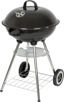 Grill Strend Pro Servo, BBQ, für Holzkohle, 45x52,5x73,5 cm