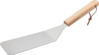 Wender Strend Pro Grill, zum Grillen und Braten, mit Holzgriff