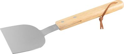 Wender Strend Pro Grill, zum Grillen, Holzgriff, 29 cm