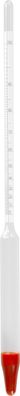 Alkoholmeter Strend Pro, WHT 0-100%, in Schachtel