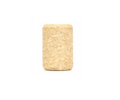 Stopfen Strend Pro 33x22 mm, Kork, gerade, für 2-Liter-Demijohn