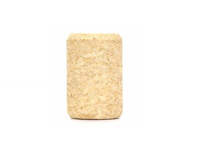 Stopfen Strend Pro 38x23 mm, Kork, gerade, für Flasche