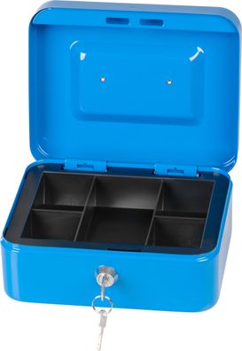 Kassette CashBox, 200x160x90 mm, für Geld