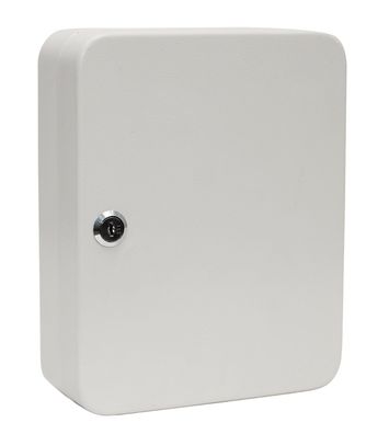 Schrank KeyBox 314, für Schlüssel, 30x24x7.5 cm, abschließbar, 93 Haken