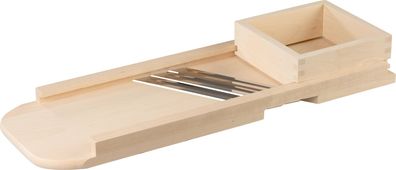 Schneidemaschine WD3 3-Messer, für Kohl, 650 mm, mittel, manuell