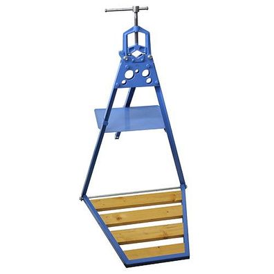 Schraubstock York® Pioneer 03 Standard, Ständer, Installateur für Rohre