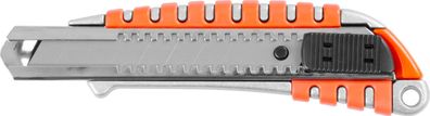 Messer Strend Pro 18 mm, Abbrechklinge, Alu/Kunststoff