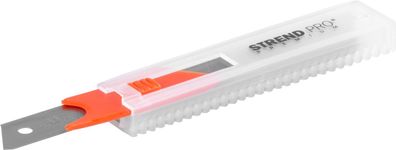 Klinge Strend Pro Premium, 18 mm, Abbrechklinge, Ersatzklinge, für Messer