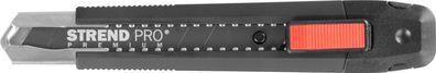 Messer Strend Pro Premium FD7815, BlackMatt, SoftTouch, 18 mm