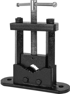 Schraubstock Strend Pro, 50 mm, Klempner, für Rohre