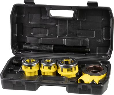 Satz Schneideisen Strend Pro PP3304. T062 1 2" - 1", zum Schneiden von