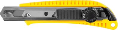 Messer Strend Pro UK225, 18 mm, Abbrechklinge, mit Haken, Kunststoff