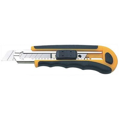 Messer Strend Pro UK886, 18 mm, Abbrechklinge, Kunststoff