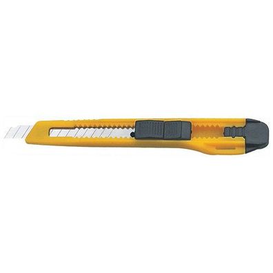 Messer Strend Pro 9 mm, Abbrechklinge, Kunststoff