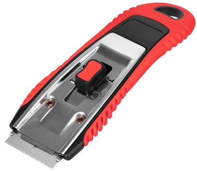 Glasschaber und Fensterschaber Strend Pro IS-76-6, Stahl SK7