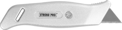 Messer Strend Pro UKX-52-3, 19 mm, AluBody, fest, mit Wechselklinge