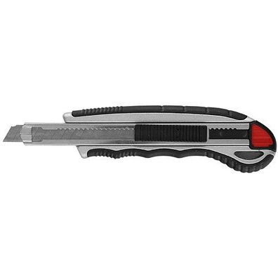 Messer Strend Pro UKX-8000, 9 mm, Abbrechmesser, Alu/Kunststoff