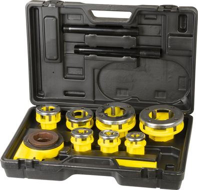 Satz Schneideisen Strend Pro PP3304. T062 3 8" - 2", zum Schneiden von