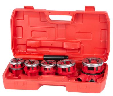 Satz Schneideisen Strend Pro PP3304. T062 3 8" - 1 1 4", zum Schneiden von