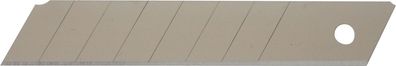 Klinge Strend Pro SB1810, 18x100x0, 5 mm, Abbrechklinge, Ersatzklinge