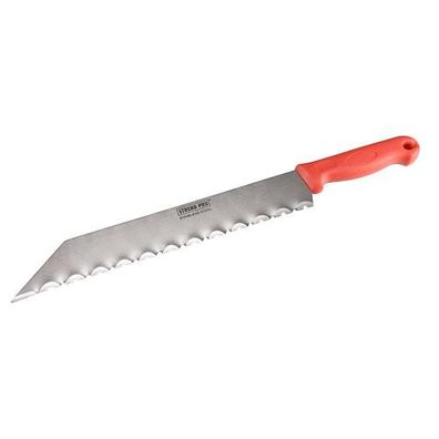 Messer Strend Pro IK803, 350 mm, für Mineralwolle und Isolierung, Edelstahl
