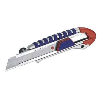 Messer Strend Pro UKX-867-25, 25 mm, Abbrechmesser, Alu/Kunststoff