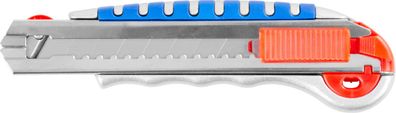Messer Strend Pro UKX-8818, 18 mm, Abbrechmesser, Alu/Kunststoff