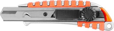 Messer Strend Pro UKX-867-8, 18 mm, Abbrechmesser, mit Rad, Klinge Haken