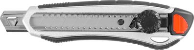 Messer Strend Pro UKX-8100-2, 18 mm, Abbrechmesser, mit Rad, Alu/Kunststoff