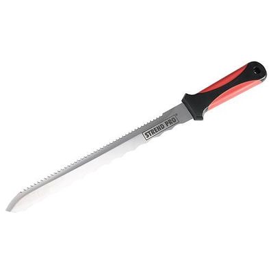 Messer Strend Pro IK001, zum Schneiden von Isolierung, Edelstahl, Klinge