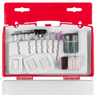 Schleifkörper-Satz Strend Pro RGT1024, 24-teilig, Mini, für