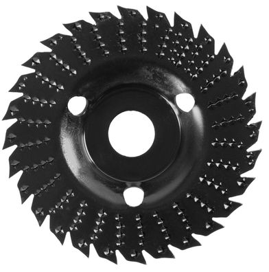 Scheibe Strend Pro, 125 mm, Raspelscheibe für Holz, zum Sägen, für