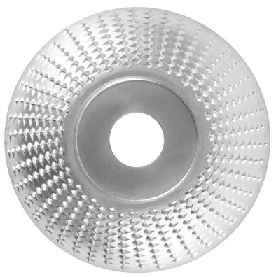 Raspelscheibe Strend Pro, 125 mm, für Holz, grob, rund, für Winkelschleifer