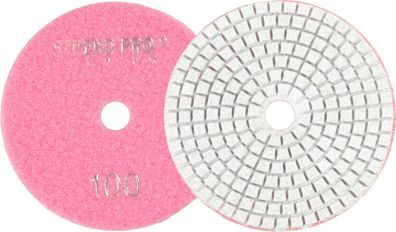Scheibe Strend Pro Premium P100, 100 mm, Polierscheibe, Diamant