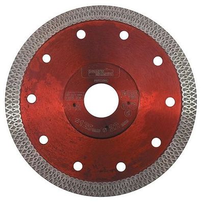 Scheibe KONNER D71100 200x25.4 mm, Diamanttrennscheibe, ultra dünn