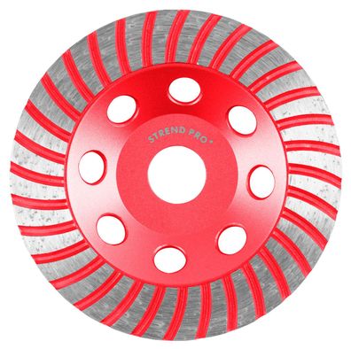 Scheibe Strend Pro CGW26, 125 mm, TurboCup, Schleifscheibe