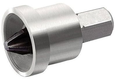 Bit Strend Pro DW2, PH2x25 mm, 1/4", für Gipskarton, Pack. 2 Stk