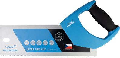 Säge Pilana® 22 5283, 300 mm, Rückensäge, mit Rücken