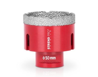 Lochsäge Strend Pro Premium DCB11, 50 mm, M14, Lochsäge, Diamant
